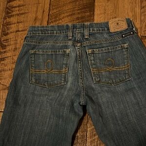 Women's lucky Sophia straight jeans regular 0/25